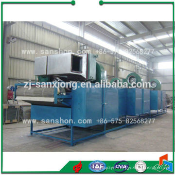 belt driving dryer/belt drying machine